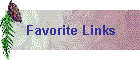 Favorite Links